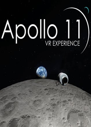 阿波罗11号VR[Apollo 11 VR] 游戏封面