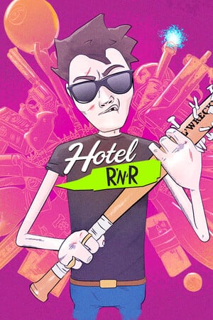 R'n'R酒店[Hotel R'n'R] 游戏封面