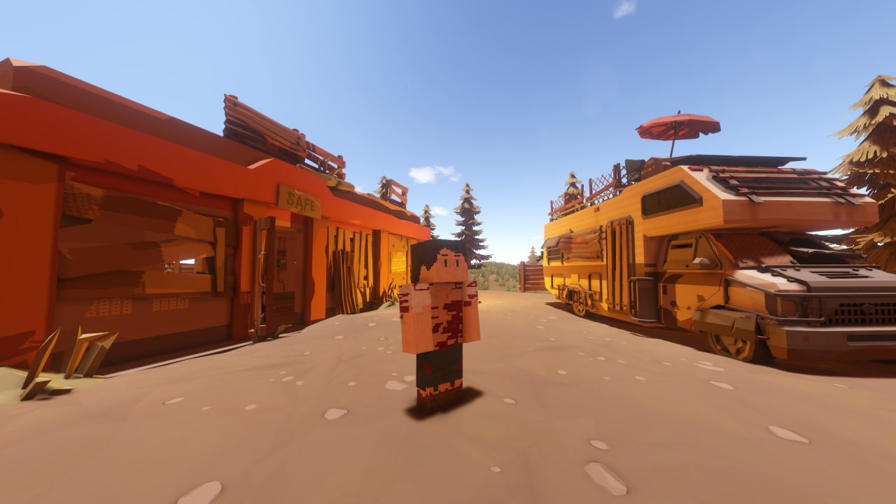 游牧者[Nomad] 游戏截图3