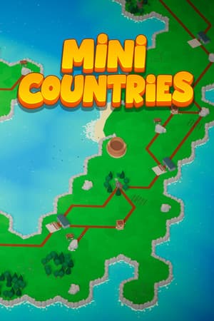 迷你国家[Mini Countries] 游戏封面