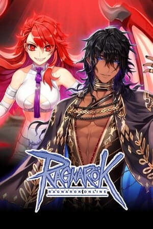 仙境传说在线[Ragnarok Online] 游戏封面