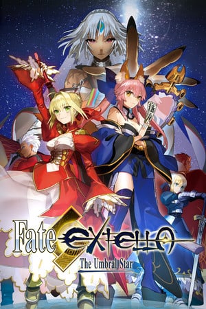 命运/埃斯特拉[Fate/EXTELLA] 游戏封面