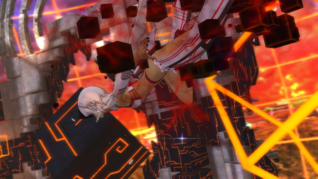 命运/埃斯特拉[Fate/EXTELLA] 游戏截图6