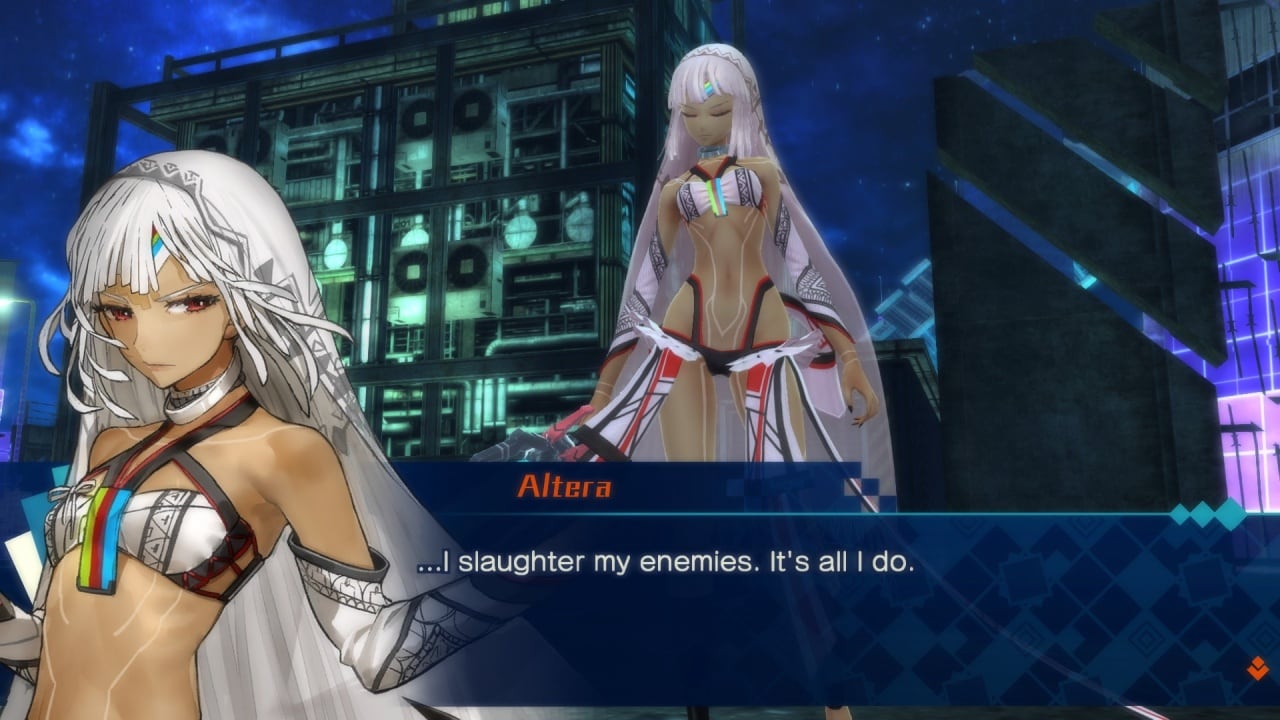 命运/埃斯特拉[Fate/EXTELLA] 游戏截图7