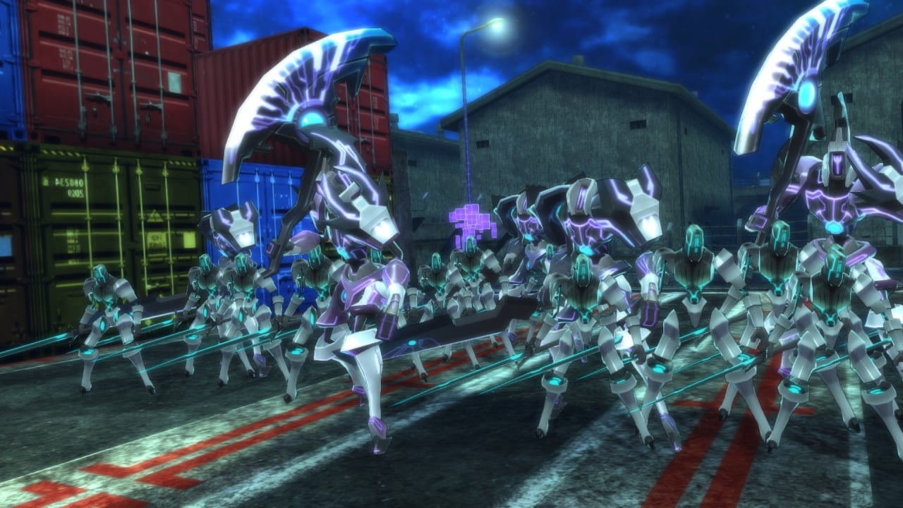 命运/埃斯特拉[Fate/EXTELLA] 游戏截图5