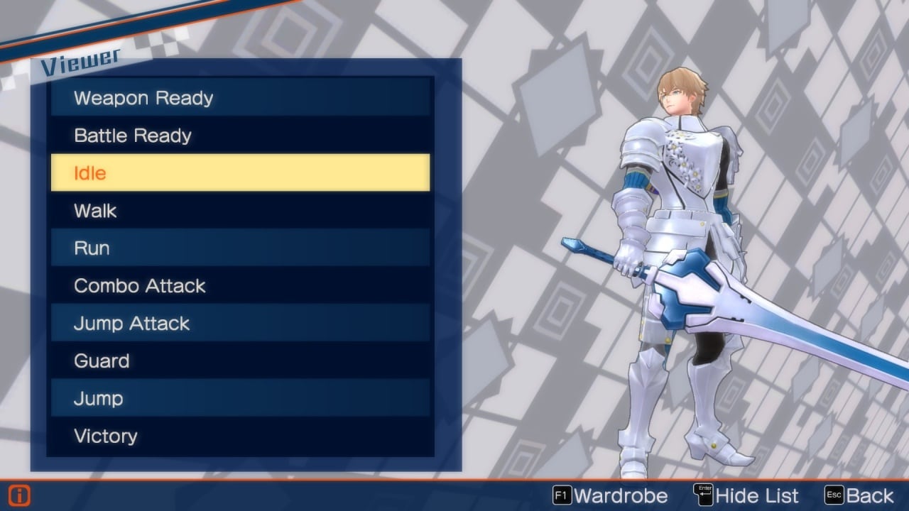 命运/埃斯特拉[Fate/EXTELLA] 游戏截图11
