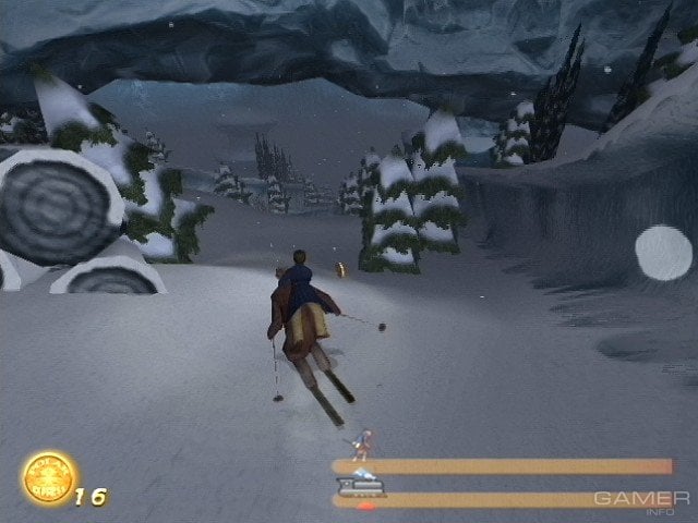 极地特快（游戏）[Polar Express (game)] 游戏截图8