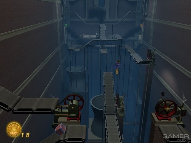 极地特快（游戏）[Polar Express (game)] 游戏截图5