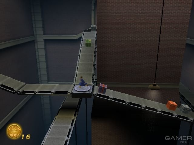 极地特快（游戏）[Polar Express (game)] 游戏截图6