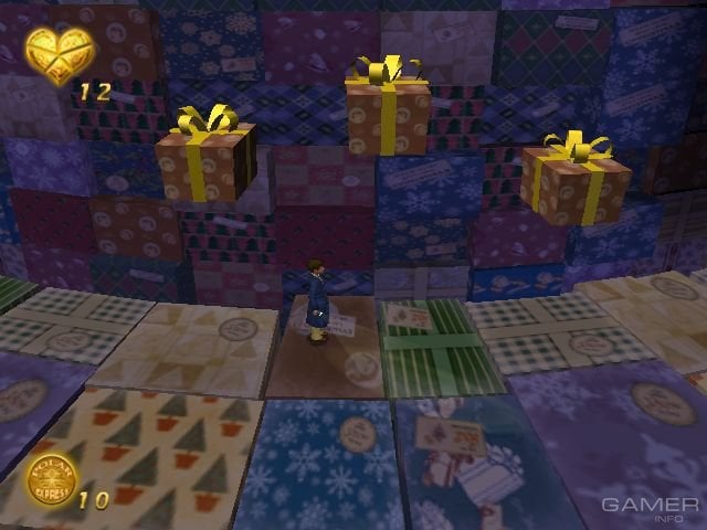 极地特快（游戏）[Polar Express (game)] 游戏截图4