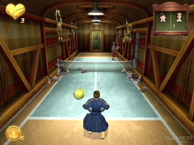极地特快（游戏）[Polar Express (game)] 游戏截图7