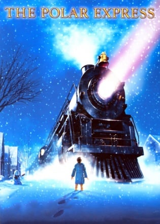 极地特快（游戏）[Polar Express (game)] 游戏封面