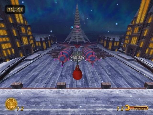 极地特快（游戏）[Polar Express (game)] 游戏截图2