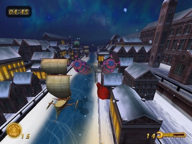 极地特快（游戏）[Polar Express (game)] 游戏截图3