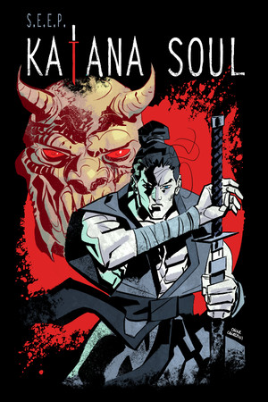 武士刀灵魂[Katana Soul] 游戏封面