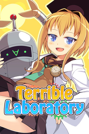可怕的实验室[Terrible Laboratory] 游戏封面
