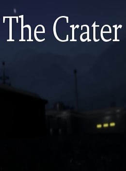 火山口[The Crater] 游戏封面