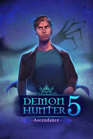 恶魔猎手5：崛起[Demon Hunter 5: Ascendance] 游戏封面