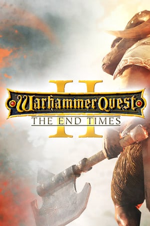 战锤任务 2：末世[Warhammer Quest 2: The End Times] 游戏封面