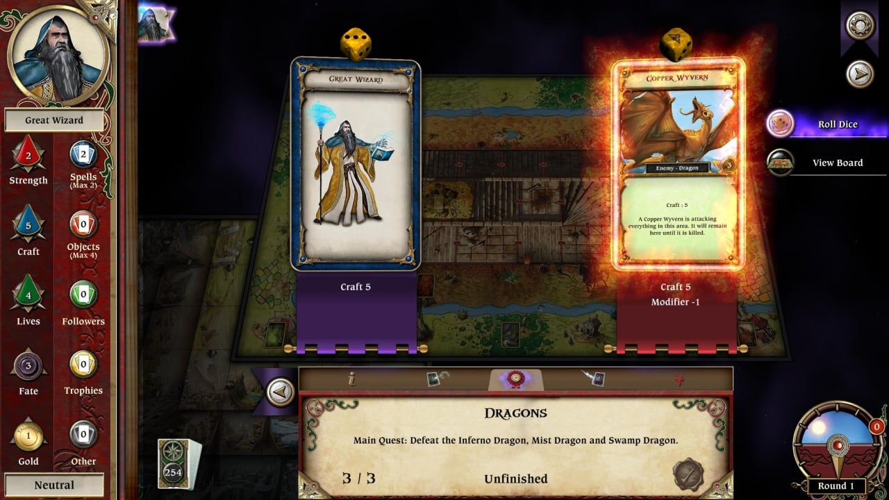 护身符：起源[Talisman: Origins] 游戏截图7