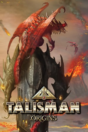 护身符：起源[Talisman: Origins] 游戏封面