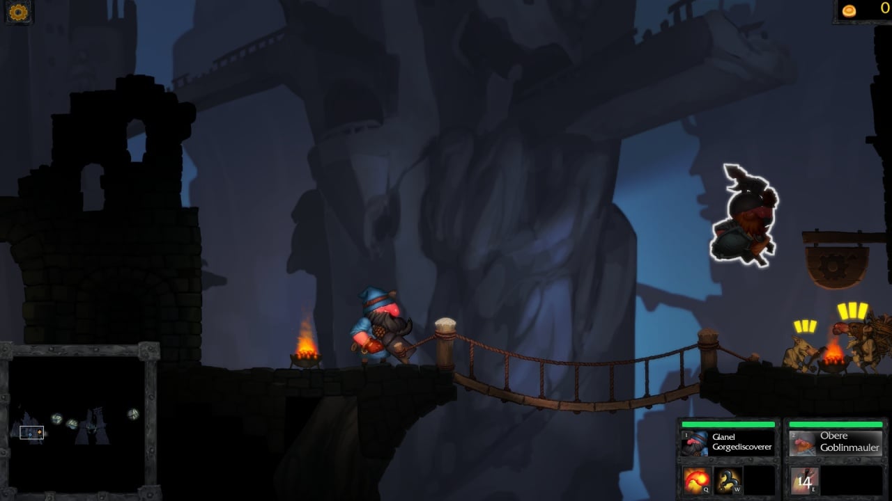 深渊 深渊[The Deep Deep] 游戏截图2