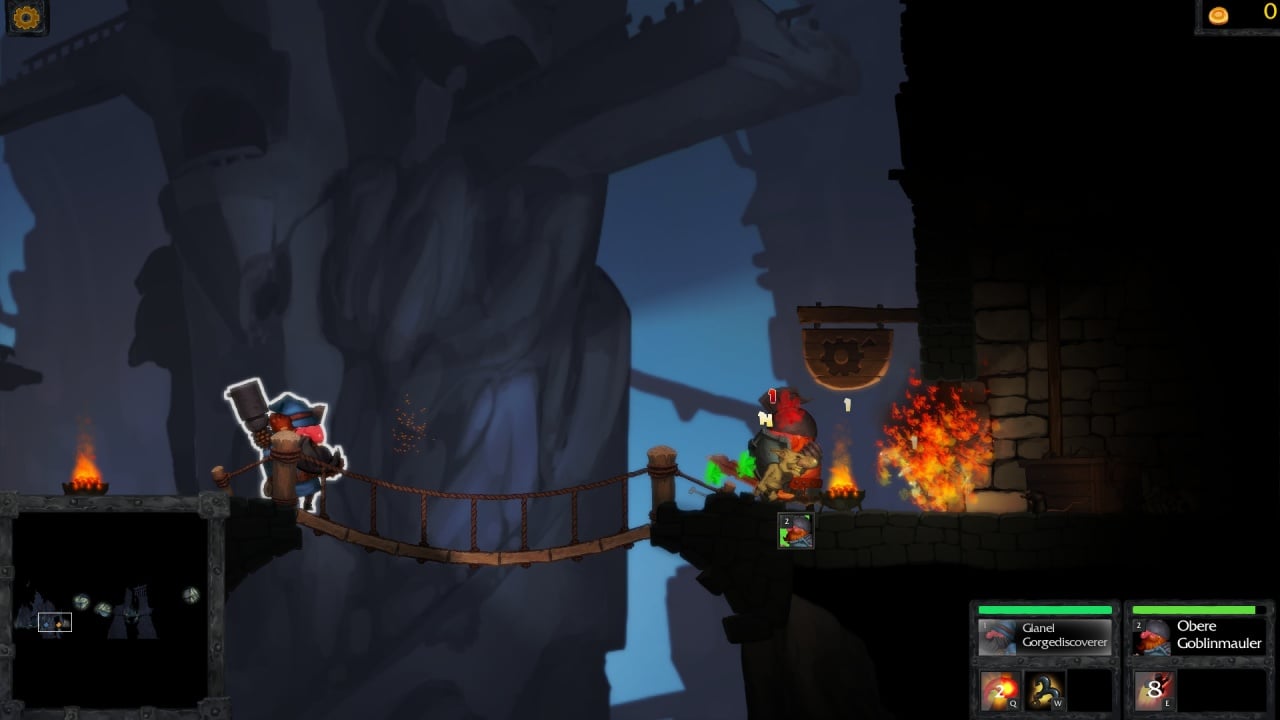 深渊 深渊[The Deep Deep] 游戏截图6