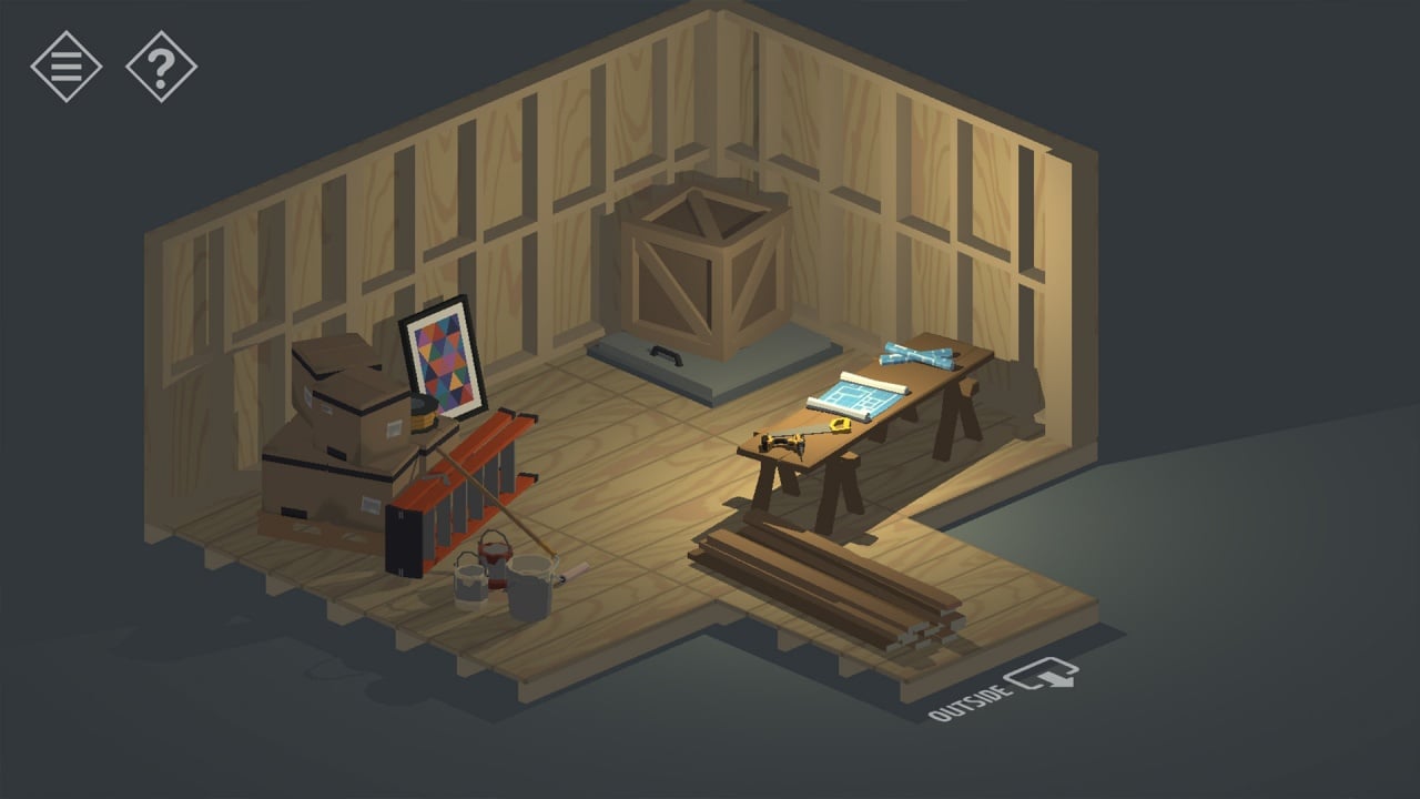 小房间故事：小镇之谜[Tiny Room Stories: Town Mystery] 游戏截图10