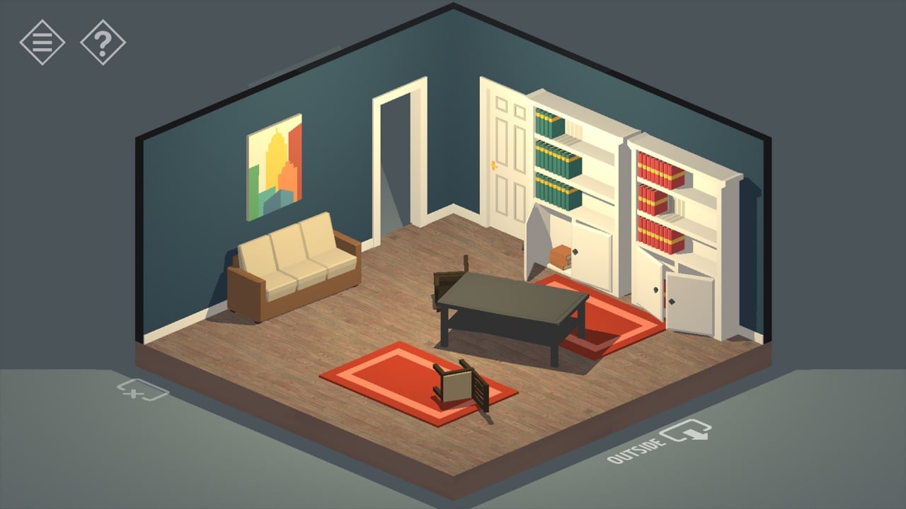 小房间故事：小镇之谜[Tiny Room Stories: Town Mystery] 游戏截图4
