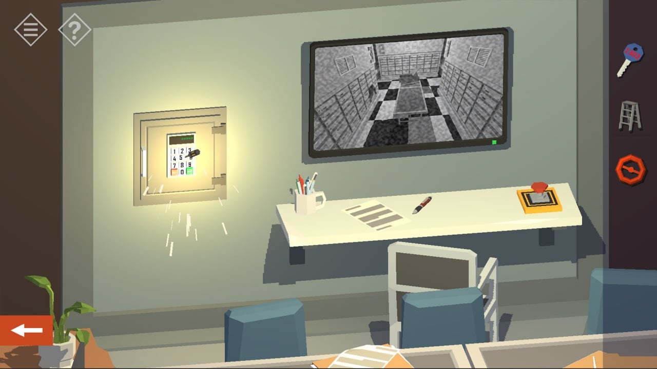 小房间故事：小镇之谜[Tiny Room Stories: Town Mystery] 游戏截图5