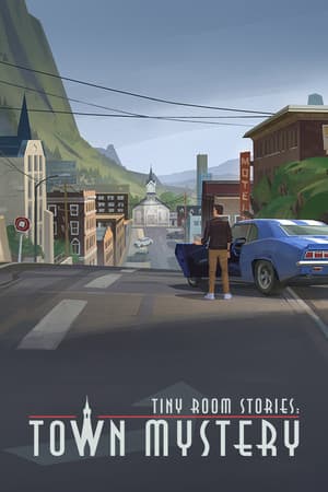 小房间故事：小镇之谜[Tiny Room Stories: Town Mystery] 游戏封面