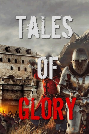荣耀传说[Tales Of Glory] 游戏封面