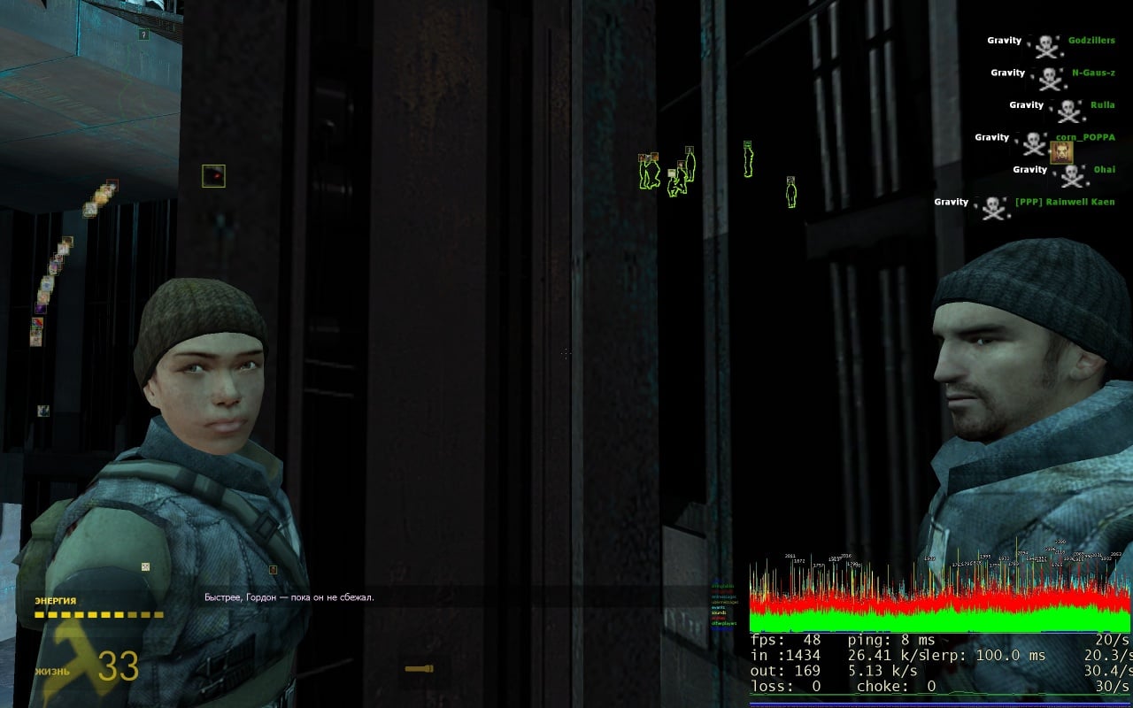 协同MOD[Synergy MOD] 游戏截图9