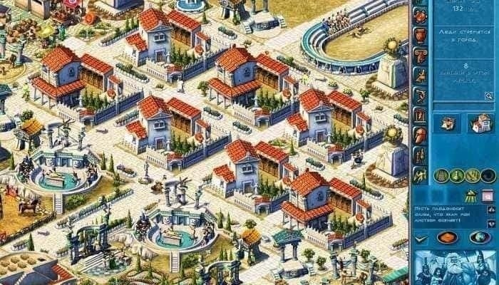 宙斯：奥林匹斯之主[Zeus: Lord of Olympus] 游戏截图2