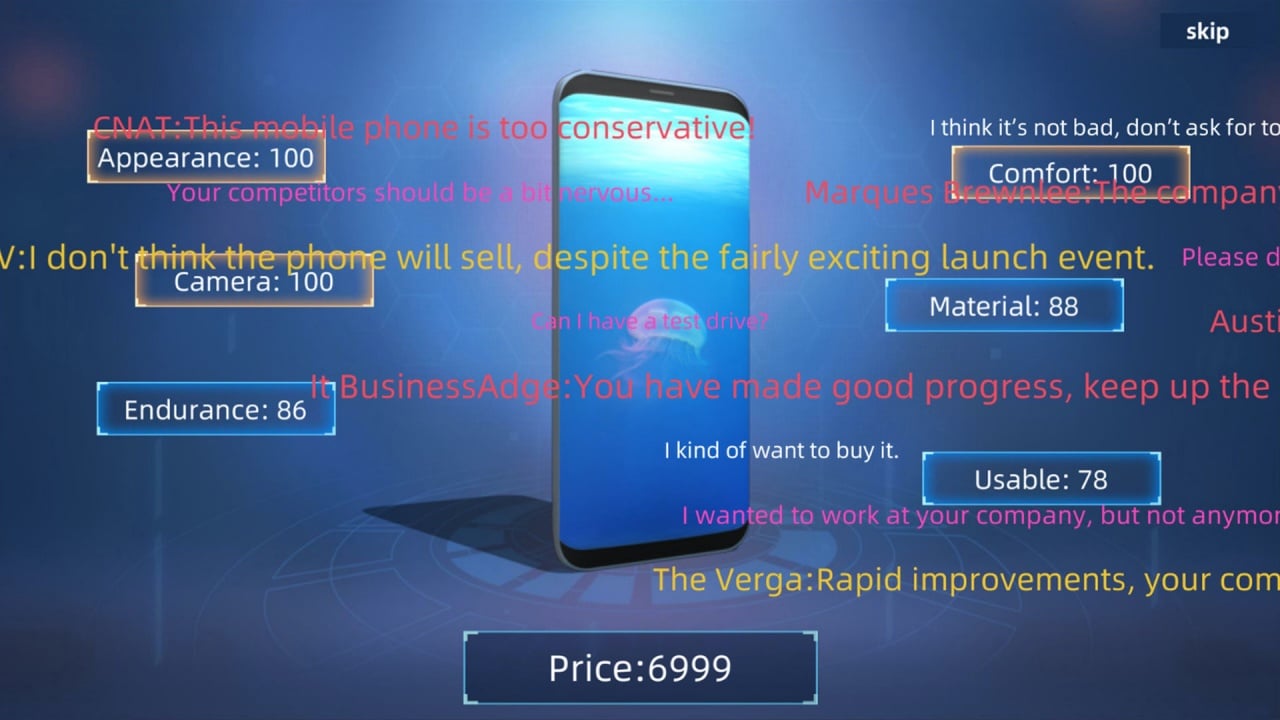 移动帝国[Mobile Empire] 游戏截图4