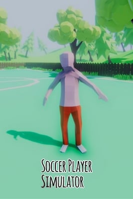 足球运动员模拟器[Soccer Player Simulator] 游戏封面