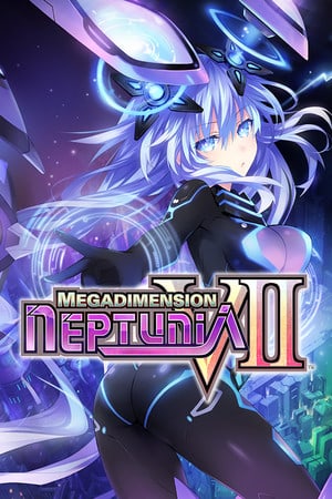 超维海王星 7[Megadimension Neptunia 7] 游戏封面