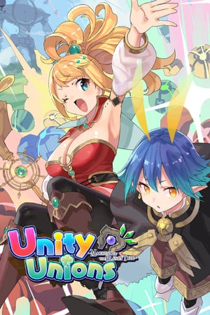 行星树的机械 -Unity Unions-[Machina of the Planet Tree -Unity Unions-] 游戏封面