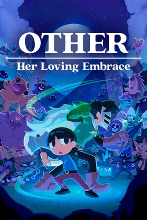 其他：她充满爱意的拥抱[OTHER: Her Loving Embrace] 游戏封面