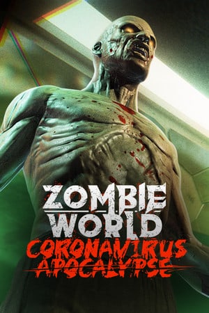 僵尸世界冠状病毒启示录 VR[Zombie World Coronavirus Apocalypse VR] 游戏封面