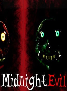 午夜邪恶[Midnight Evil] 游戏封面