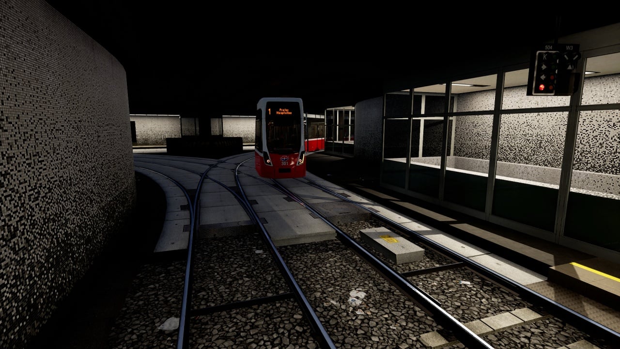 维也纳有轨电车[TramSim Vienna] 游戏截图12