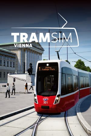 维也纳有轨电车[TramSim Vienna] 游戏封面