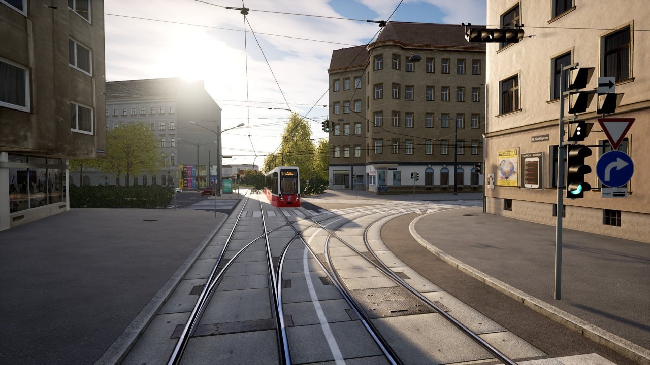 维也纳有轨电车[TramSim Vienna] 游戏截图9