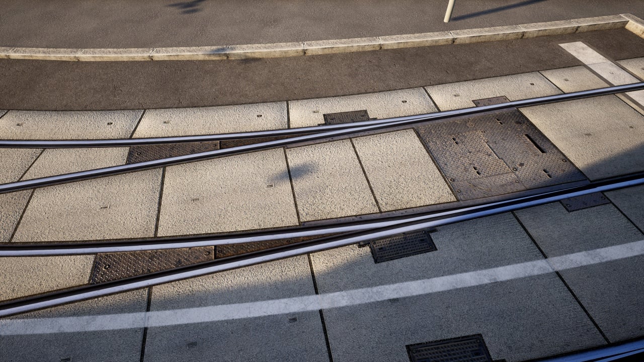 维也纳有轨电车[TramSim Vienna] 游戏截图10