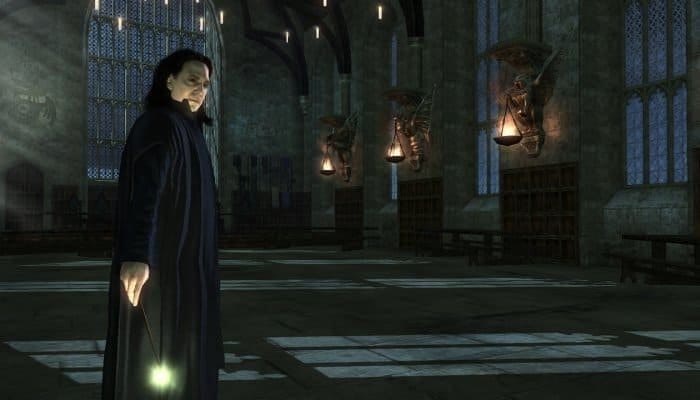 哈利·波特与死亡圣器第二部分（游戏）[Harry Potter and the Deathly Hallows Part 2 (game)] 游戏截图4