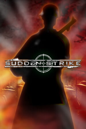 突然袭击黄金[Sudden Strike Gold] 游戏封面
