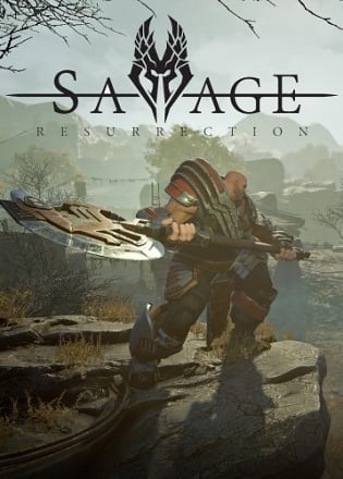 野蛮复活[Savage Resurrection] 游戏封面