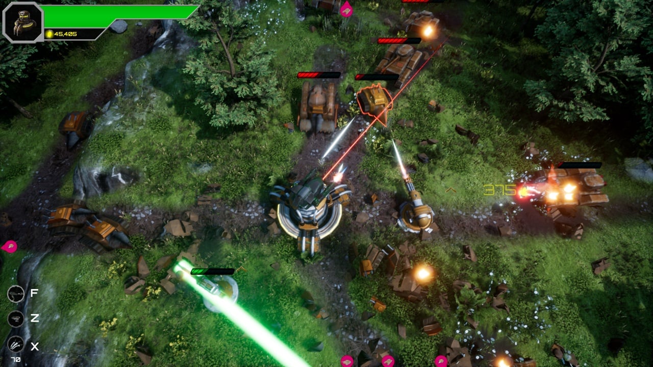 装甲猛攻[Armoured Onslaught] 游戏截图9
