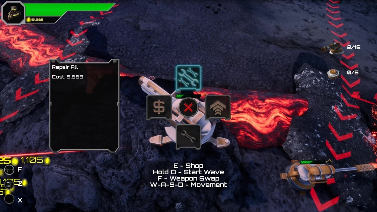 装甲猛攻[Armoured Onslaught] 游戏截图2